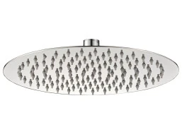 Sprchová dešťová hlavice MEXEN SLIM - kulatá - 30 cm - chromová, 79230-00