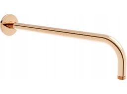 Rameno dešťové sprchy MEXEN - 40 cm - rose gold, 79211-60