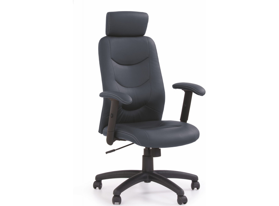 Kancelářská židle TILO - černá