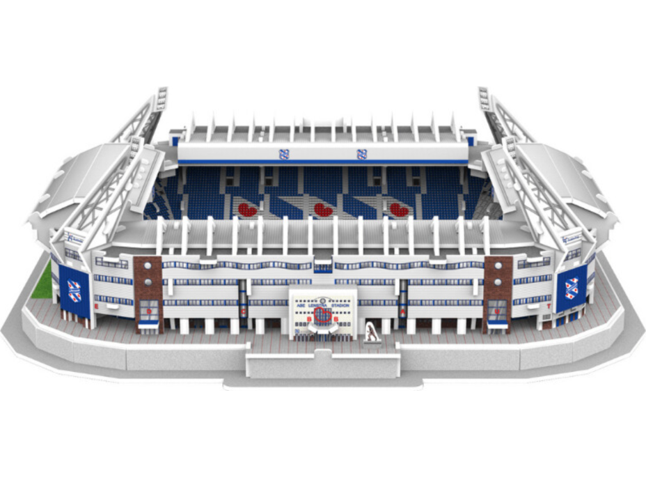 3D PUZZLE STADIUM 3D puzzle Stadion Abe Lenstra - FC Heerenveen 137 dílků