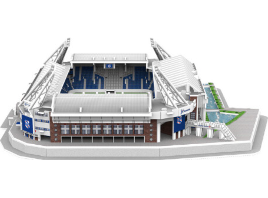 3D PUZZLE STADIUM 3D puzzle Stadion Abe Lenstra - FC Heerenveen 137 dílků