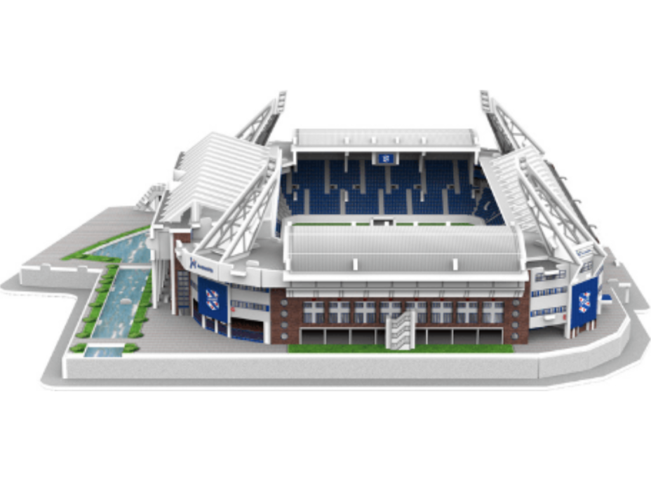 3D PUZZLE STADIUM 3D puzzle Stadion Abe Lenstra - FC Heerenveen 137 dílků