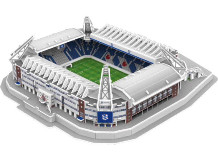 3D PUZZLE STADIUM 3D puzzle Stadion Abe Lenstra - FC Heerenveen 137 dílků