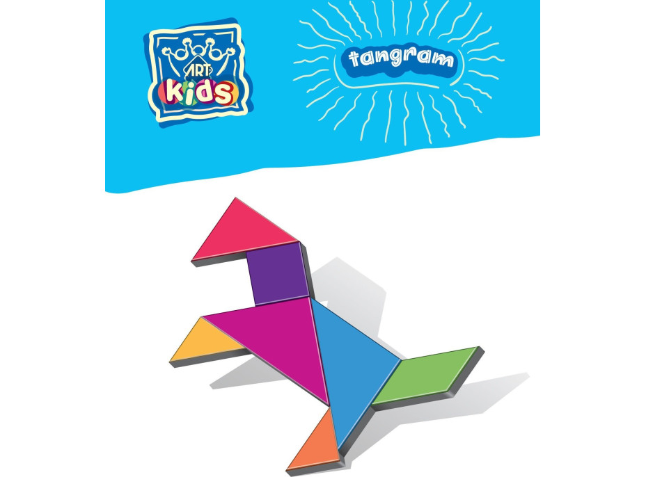 ART PUZZLE Kids Tangram