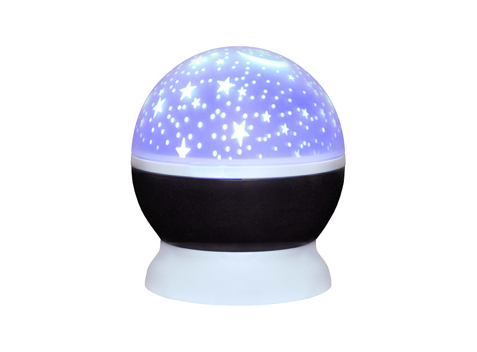 LED projekční koule - multicolor - 9 režimů