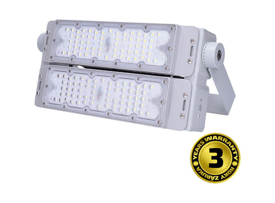 LED venkovní reflektor Pro+2 - 100W - 13000 lm - 5000 K