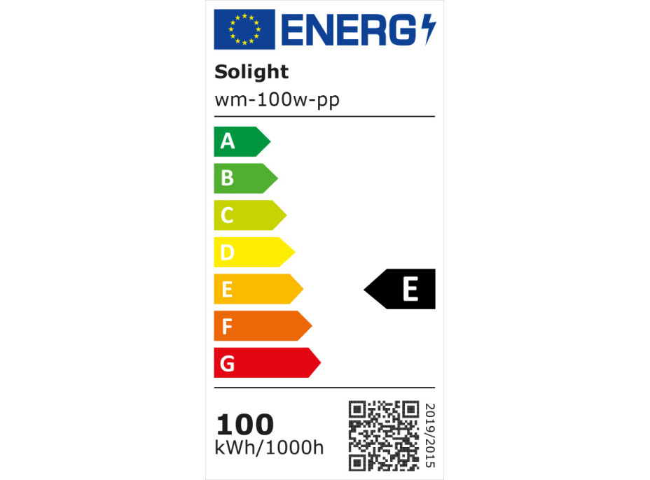 LED venkovní reflektor Pro+2 - 100W - 13000 lm - 5000 K