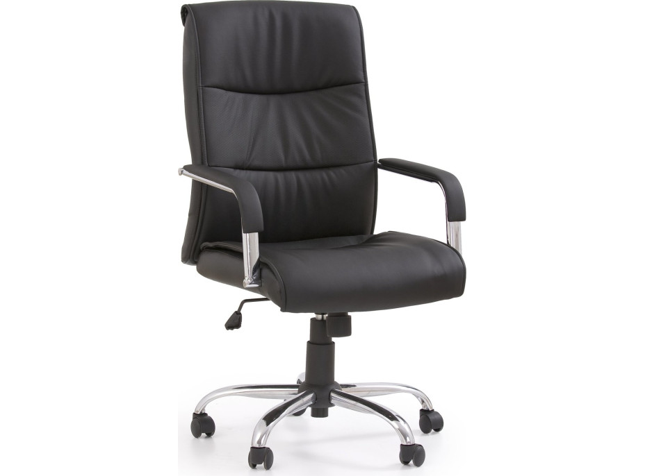 Kancelářská židle VANESSA - černá