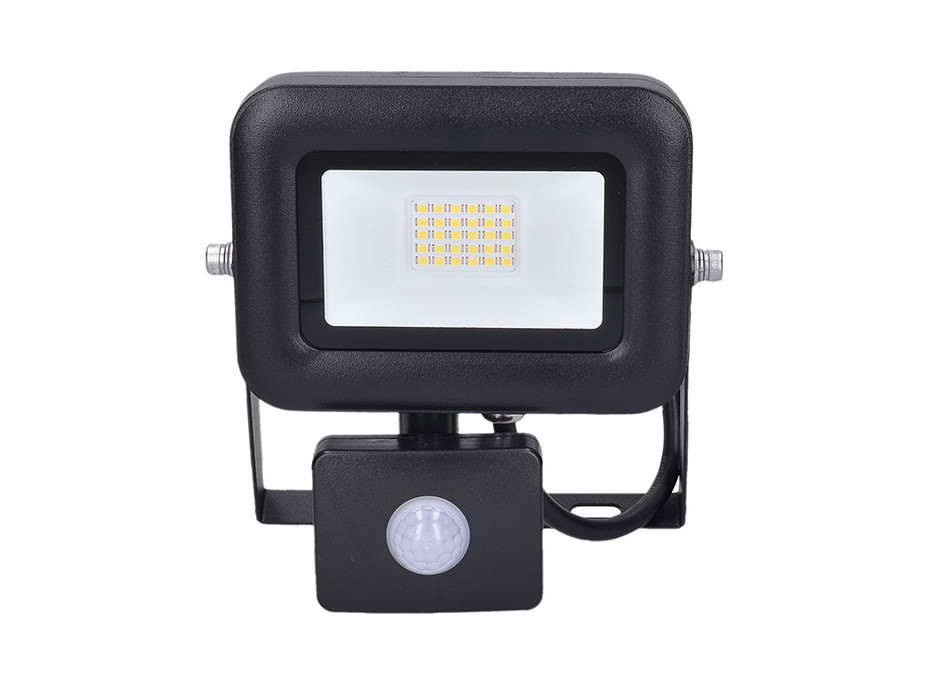 LED reflektor PRO se senzorem, 20W, 1840lm, 5000K, IP44