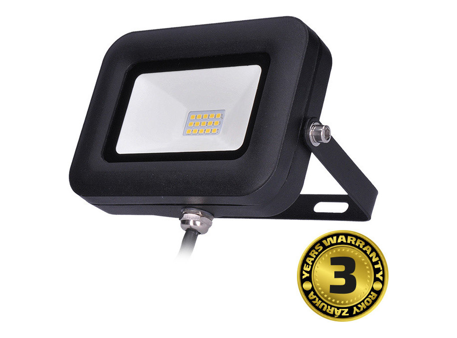 LED reflektor PRO, 10W, 920lm, 5000K, IP65