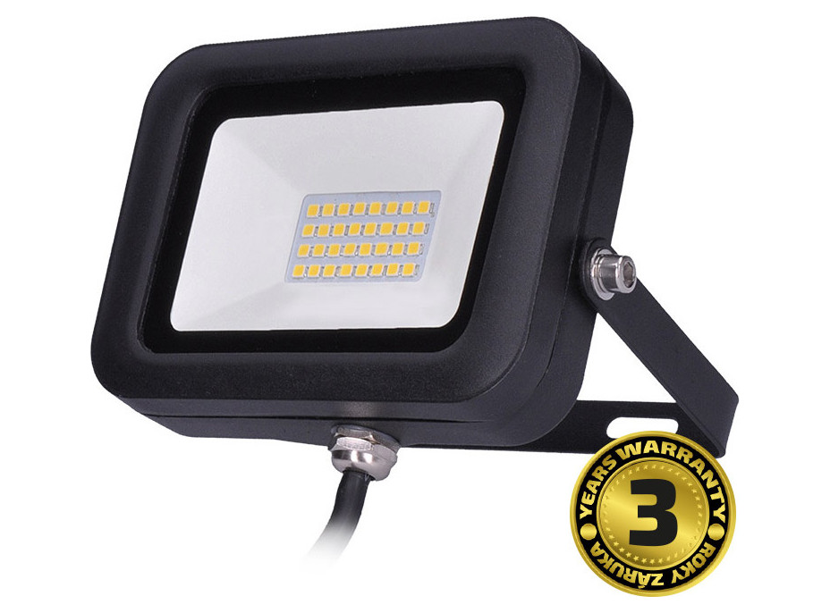 LED reflektor PRO, 30W, 2760lm, 5000K, IP65