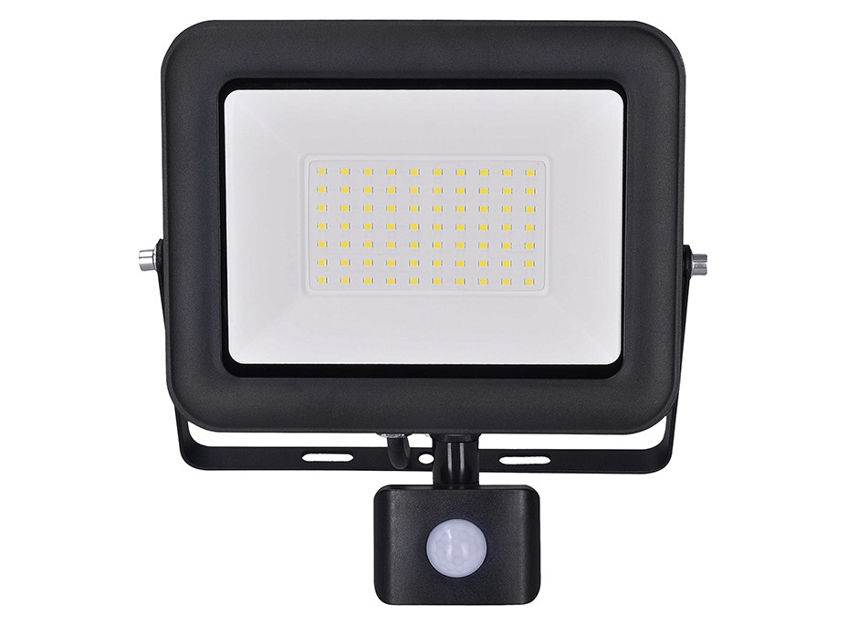 LED reflektor PRO se senzorem, 50W, 4600lm, 5000K, IP44