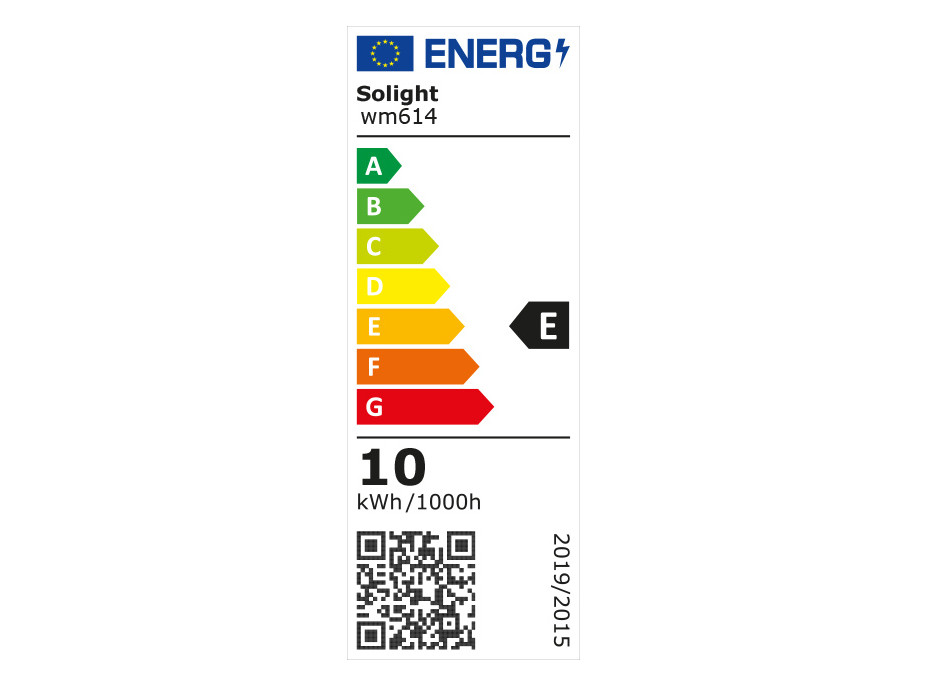 LED světelný pás 5m, 120LED/m, 10W/m, 1100lm/m, IP20, neutrální bílá