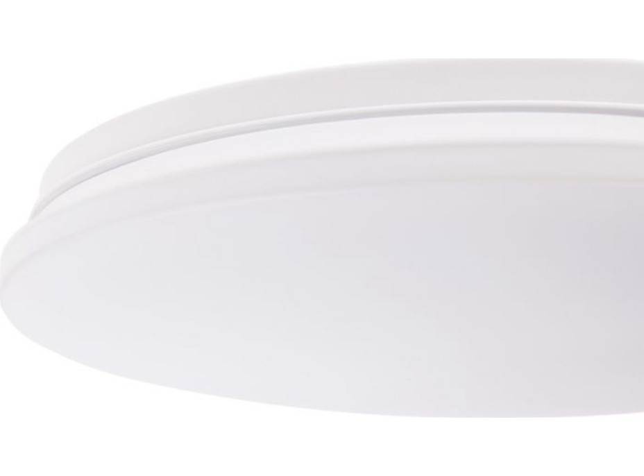 Stropní LED svítidlo PUFF - 26cm - 12W - bílé