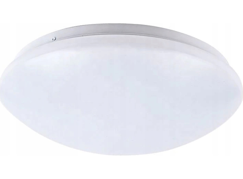 Stropní LED svítidlo PUFF - 26cm - 12W - bílé