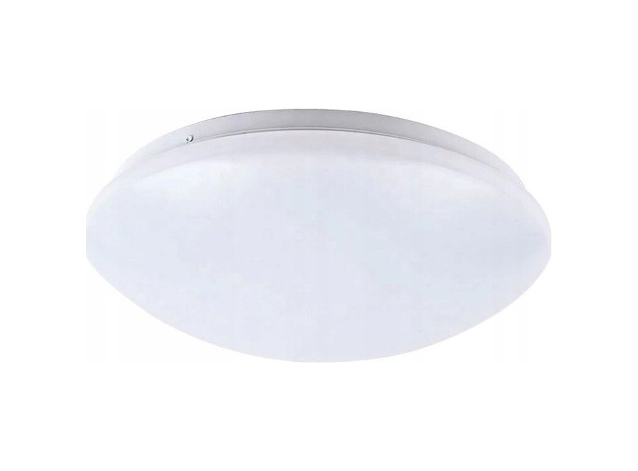 Stropní LED svítidlo PUFF - 38cm - 24W - bílé