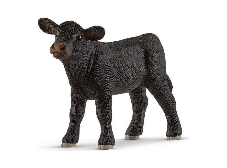 SCHLEICH Farm World® 13880 Černé anguské tele