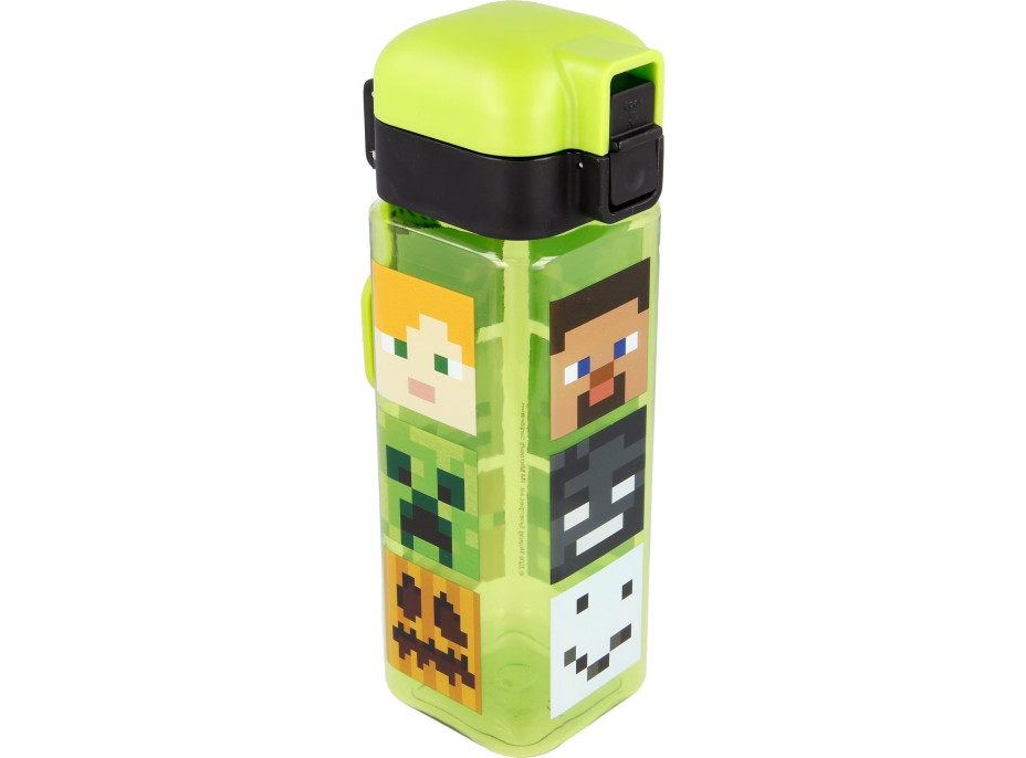 STOR Láhev na pití Minecraft 550 ml