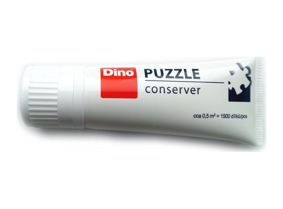 DINO Lepidlo na puzzle 70ml (na 1500 dílků)