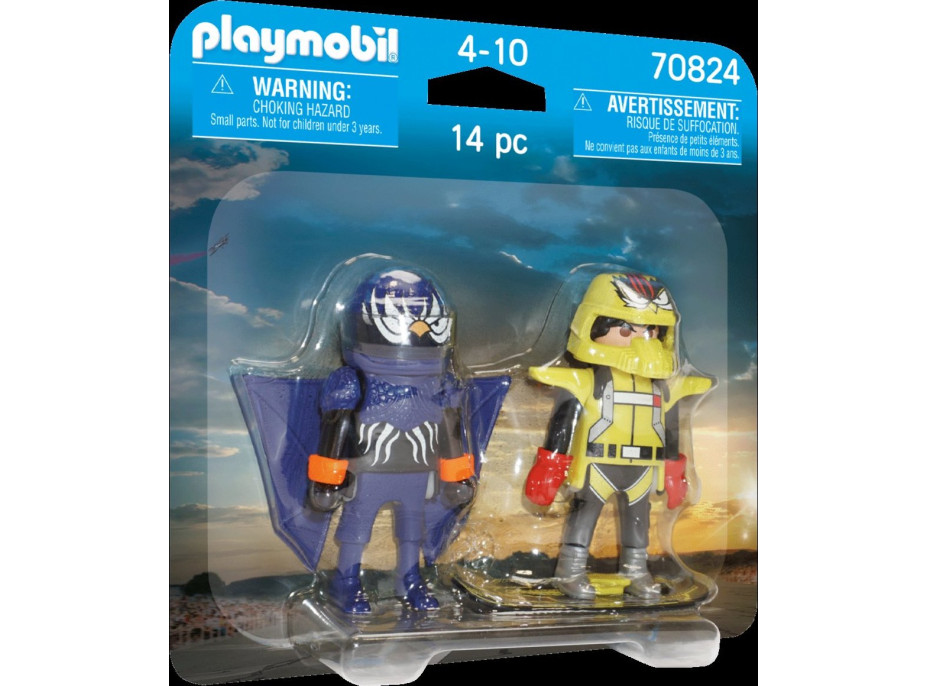 PLAYMOBIL® Duo Pack 70824 Air Stuntshow