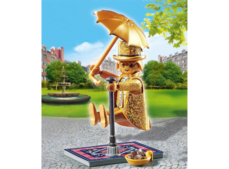 PLAYMOBIL® Special Plus 70377 Pouliční umělec