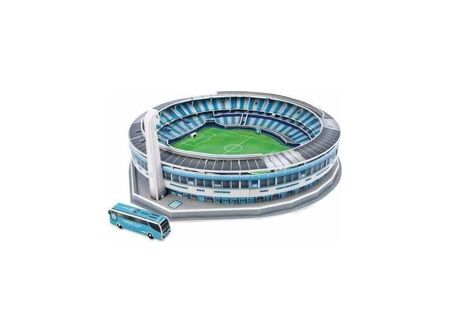 NANOSTAD 3D puzzle Stadion El Cilindro - Racing Club