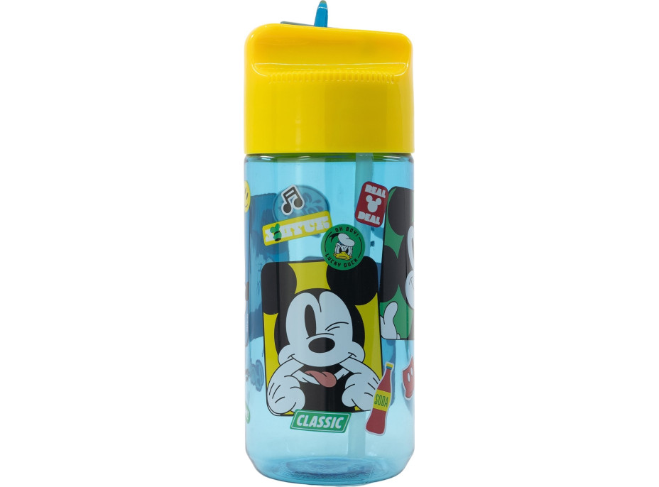 STOR Láhev na pití Tritan Mickey Mouse 430 ml