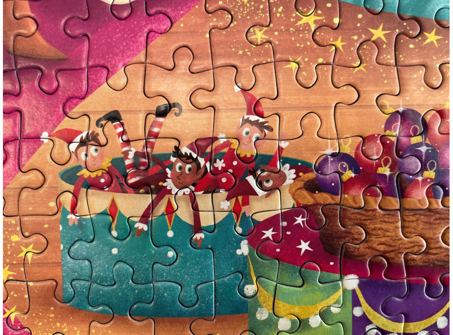 GIBSONS Puzzle Překvapení v obchodě 1000 dílků