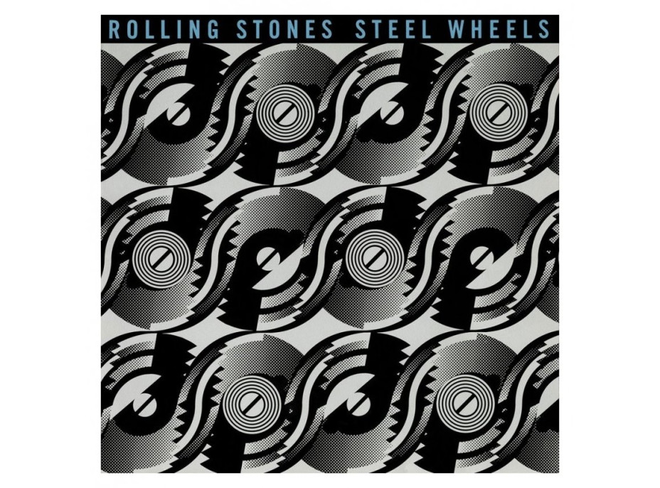 ZEE PRODUCTION Puzzle The Rolling Stones: Steel Wheels 500 dílků