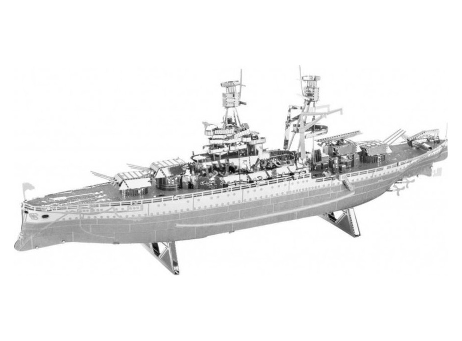 METAL EARTH 3D puzzle USS Arizona