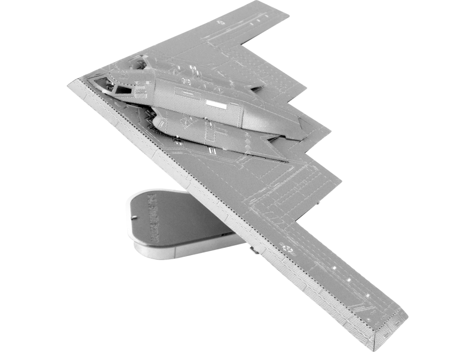 METAL EARTH 3D puzzle B-2A Spirit (ICONX)