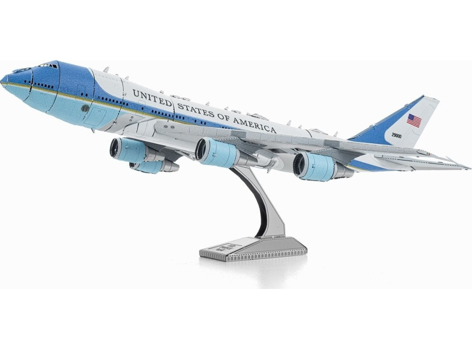 METAL EARTH 3D puzzle Air Force One