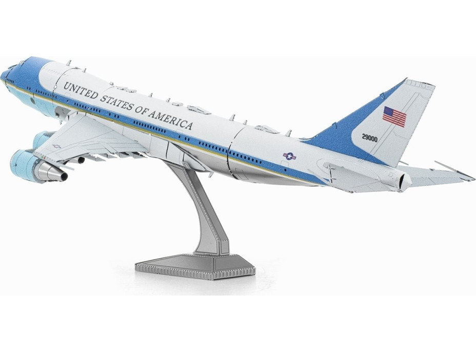 METAL EARTH 3D puzzle Air Force One