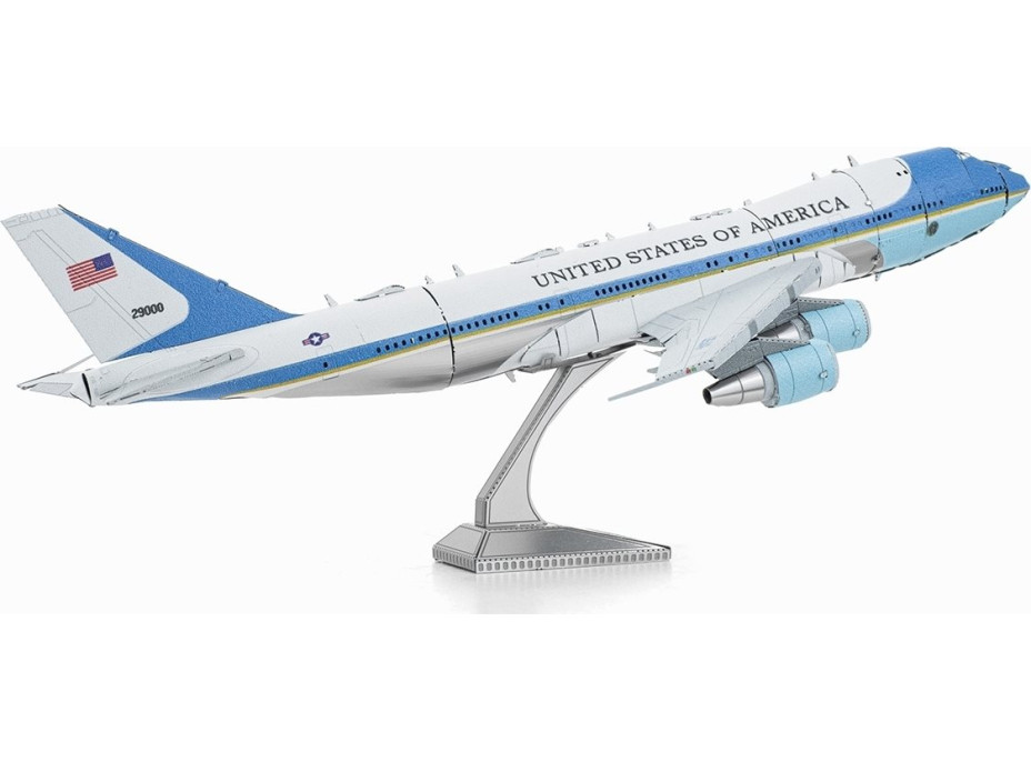 METAL EARTH 3D puzzle Air Force One