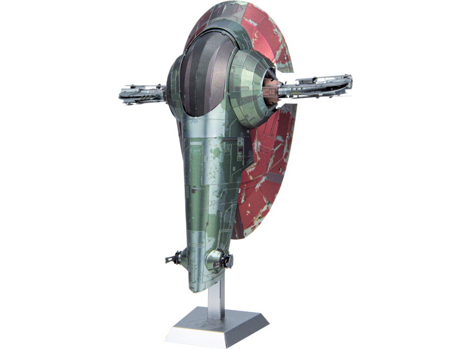 METAL EARTH 3D puzzle Star Wars: Boba Fett's Starfighter (ICONX)