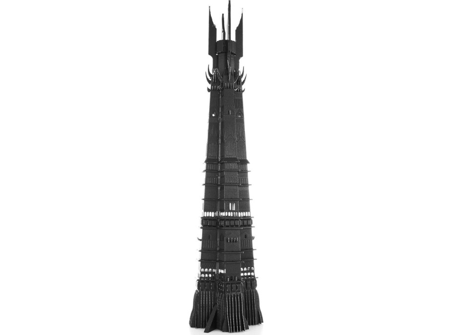 METAL EARTH 3D puzzle Pán prstenů: Orthanc (ICONX)