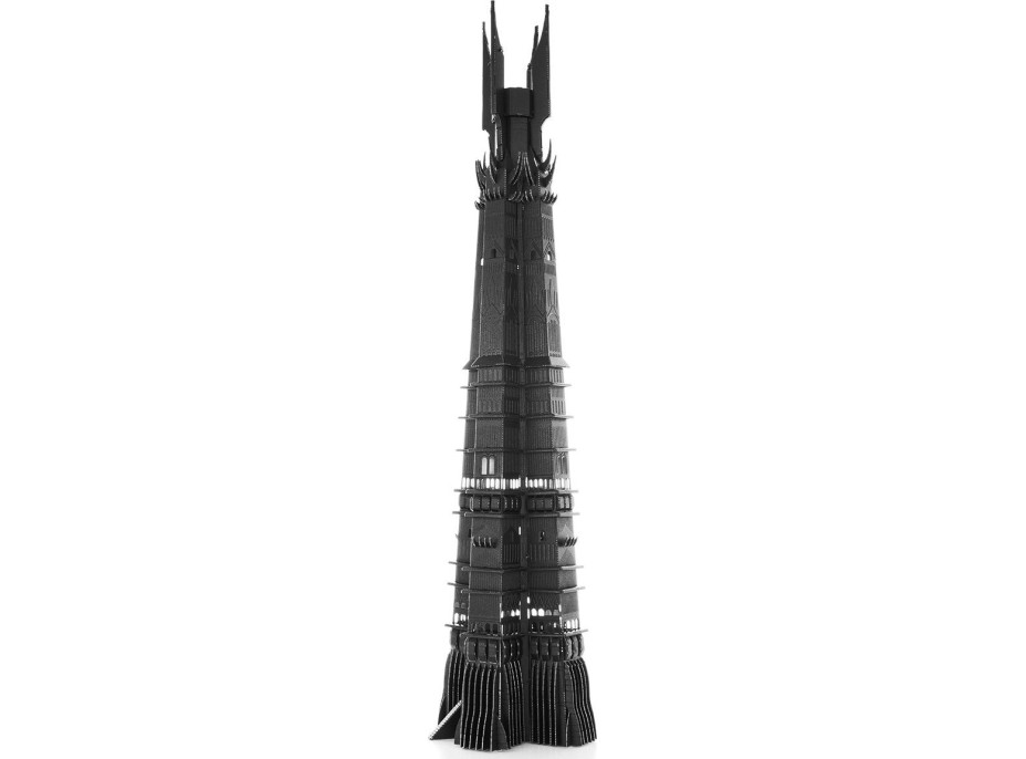 METAL EARTH 3D puzzle Pán prstenů: Orthanc (ICONX)