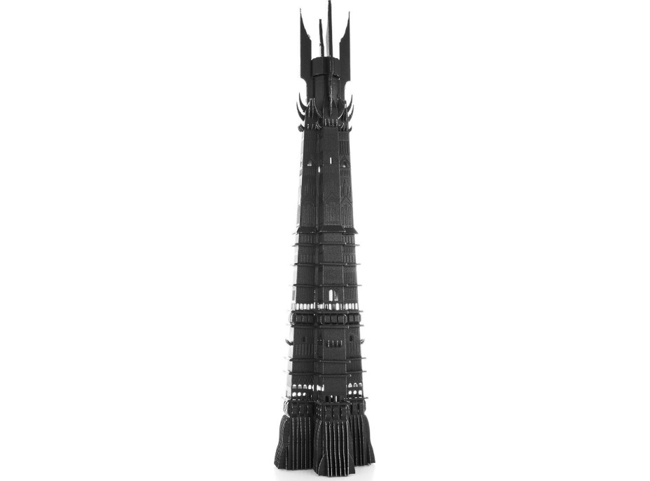 METAL EARTH 3D puzzle Pán prstenů: Orthanc (ICONX)