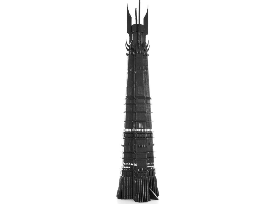 METAL EARTH 3D puzzle Pán prstenů: Orthanc (ICONX)