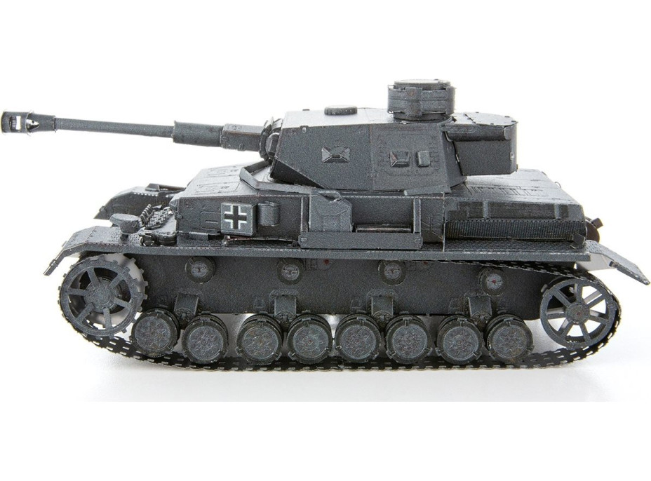 METAL EARTH 3D puzzle Premium Series: Tank Panzer IV