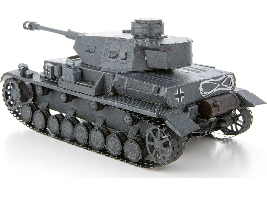 METAL EARTH 3D puzzle Premium Series: Tank Panzer IV