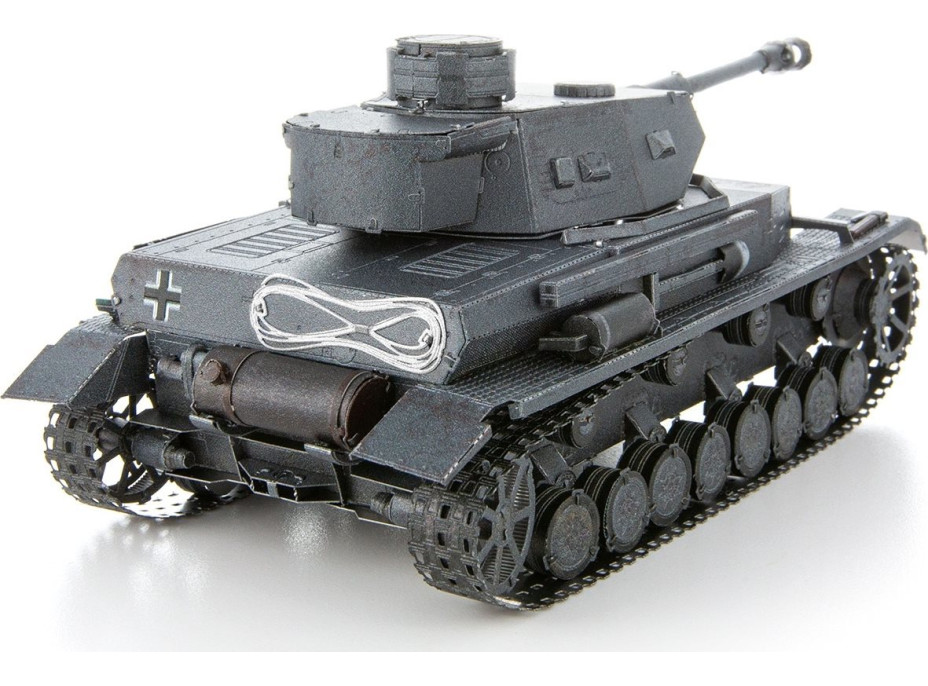 METAL EARTH 3D puzzle Premium Series: Tank Panzer IV