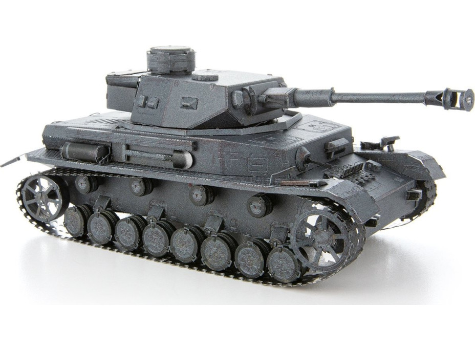 METAL EARTH 3D puzzle Premium Series: Tank Panzer IV