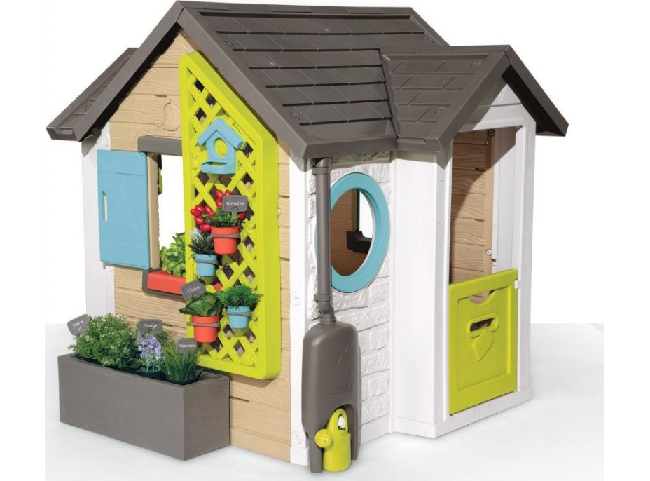 SMOBY Domeček pro zahradníka Garden House