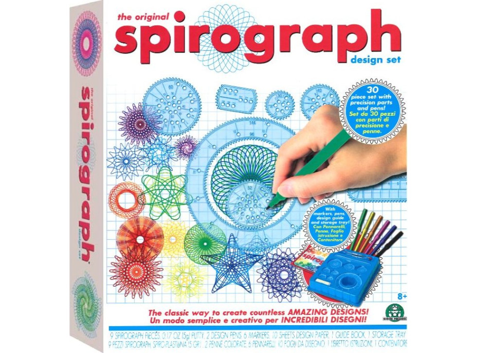 Spirograph Design Set