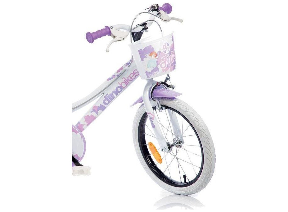 DINO BIKES Dětské kolo 166RSN Fairy 16"