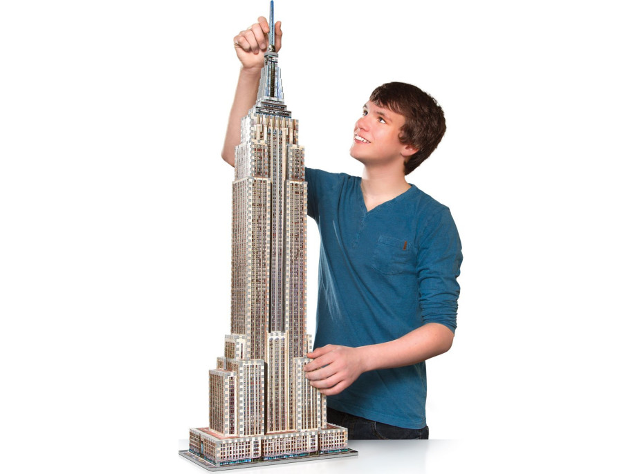 WREBBIT 3D puzzle Empire State Building 975 dílků