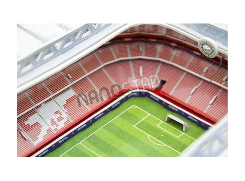 STADIUM 3D REPLICA 3D puzzle Stadion Emirates - FC Arsenal