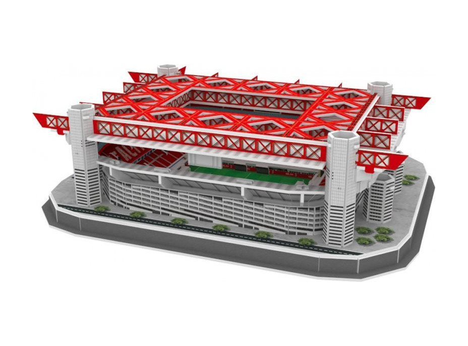 3D PUZZLE STADIUM 3D puzzle Stadion San Siro - FC AC Milán