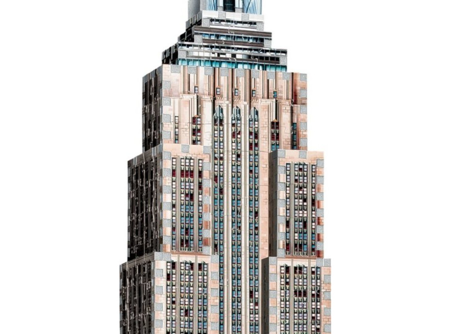 WREBBIT 3D puzzle Empire State Building 975 dílků